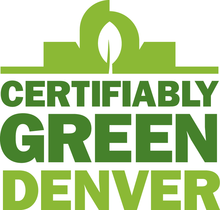 Certifyably Green Denver Logo