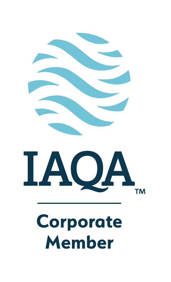 IAQA logo