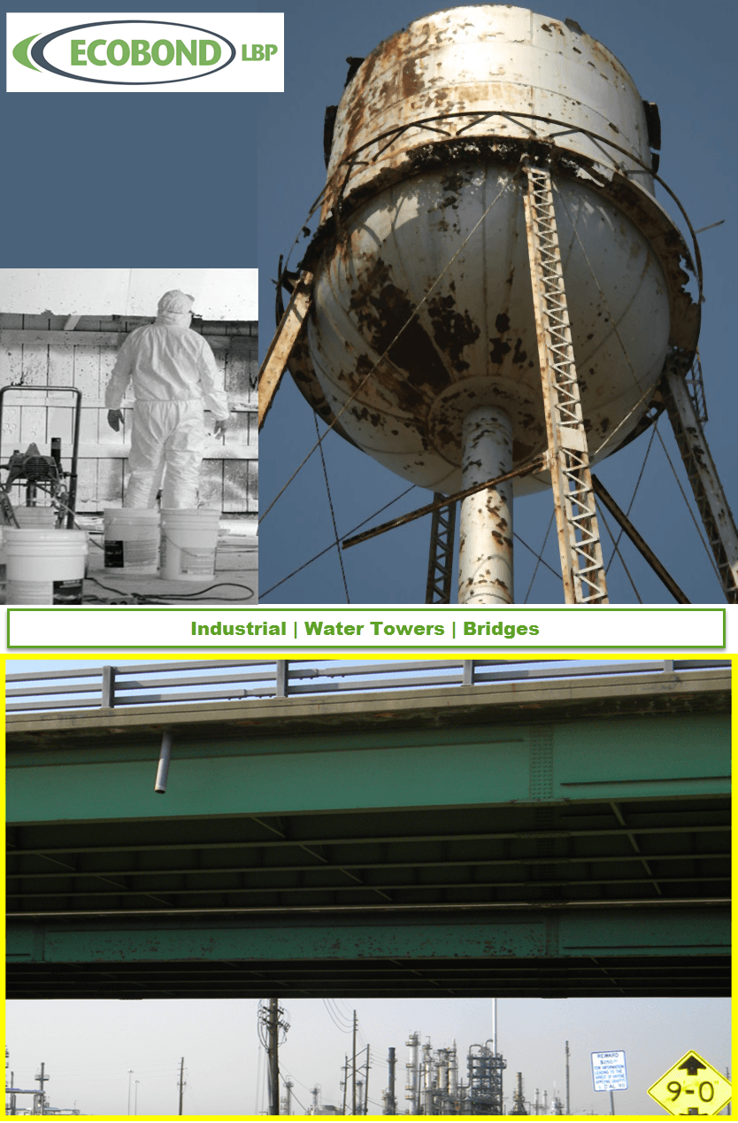 Landing page tower bridge lead paint removal