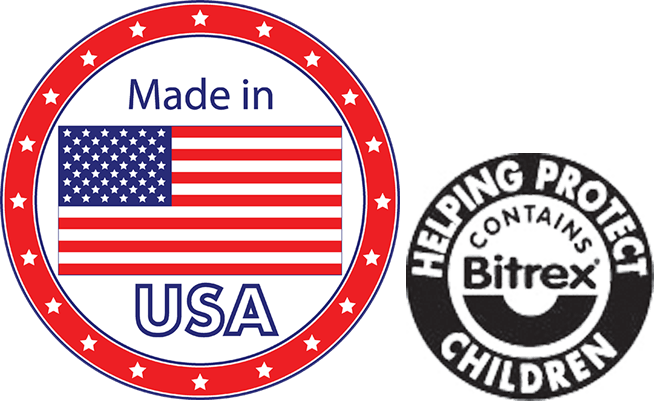 Made in the USA Bitrex