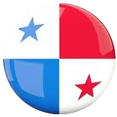 Panama flag circleupdated