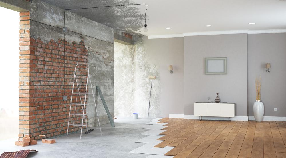 renovations shutterstock 521094097